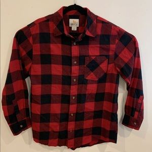 Field & Stream Buffalo Plaid Shirt